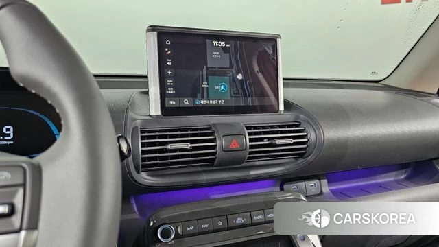 Hyundai Casper 2023 Зеленый из Кореи, фото 3