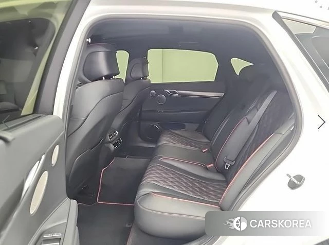 Genesis G80 (RG3) 2021 Белый из Кореи, фото 3