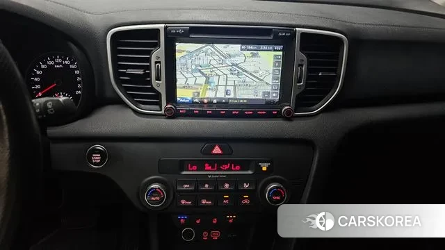 Kia Sportage 4th Generation 2018 Серый из Кореи, фото 3