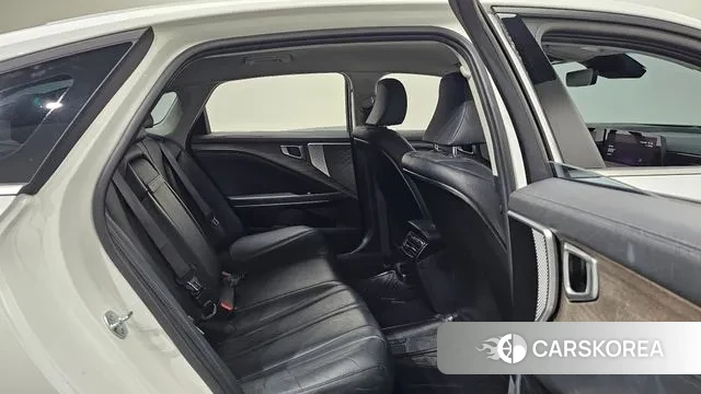 Kia K8 2024 Белый из Кореи, фото 3