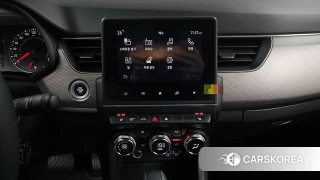 Renault Korea (Samsung) XM3 2022 Белый из Кореи, фото 3