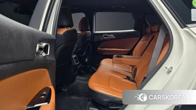 Kia Sportage 5th Generation 2021 Белый из Кореи, фото 3