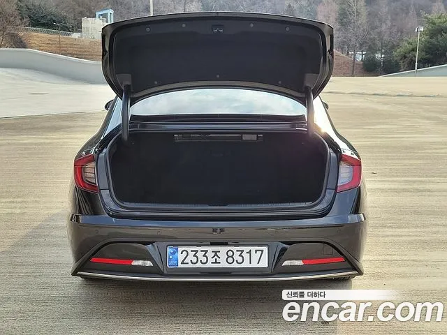 Hyundai Sonata Hybrid (DN8) id 2479096 из Кореи 3