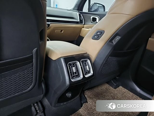 Kia The New Sorento 4th Generation 2023 Серый из Кореи, фото 3