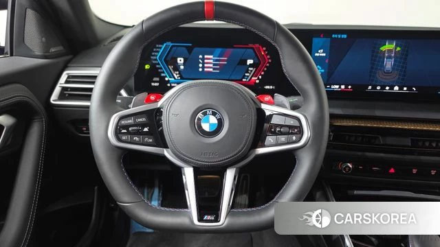 BMW M2 (G87) 2025 Черный из Кореи, фото 3