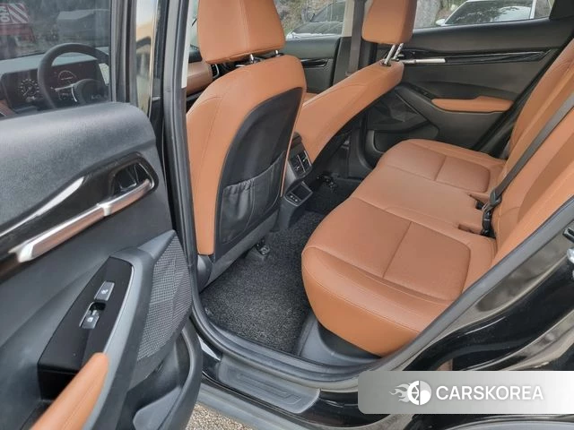 Kia The New Seltos 2023 Черный из Кореи, фото 3