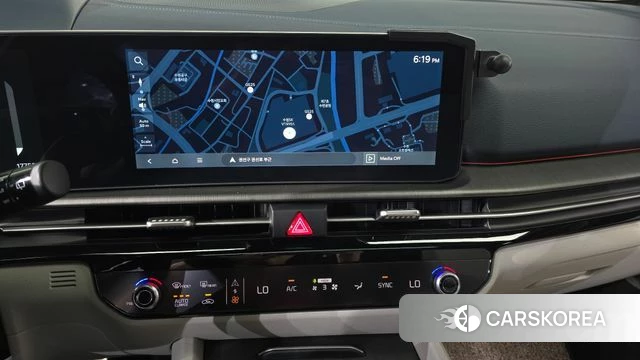 Kia The New Sportage 5th Generation 2025 Белый из Кореи, фото 3