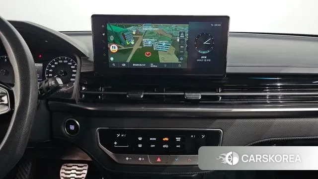 Ssangyong The New Rexton Sport 2024 Песочный из Кореи, фото 3