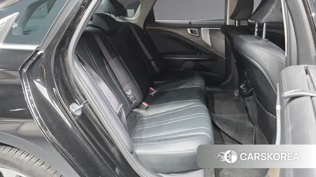 Kia K8 2022 Черный из Кореи, фото 3