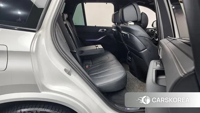 BMW X5 (G05) 2024 Белый из Кореи, фото 3