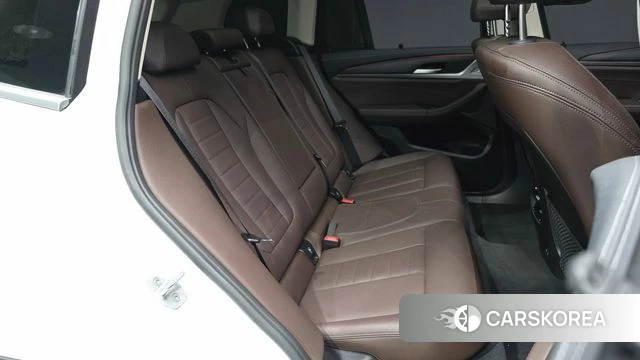 BMW X3 (G01) 2023 Белый из Кореи, фото 3