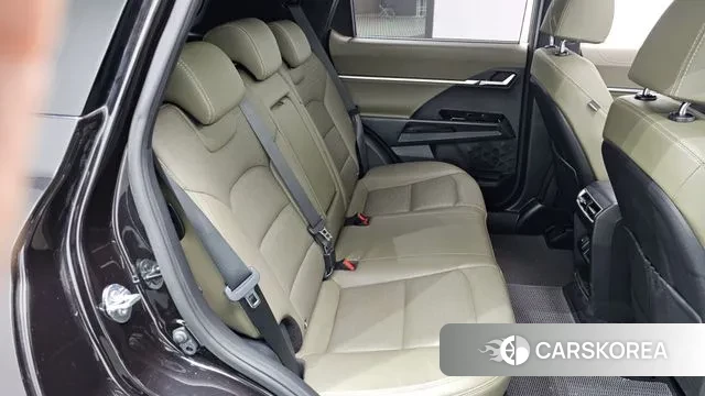 Ssangyong Torres 2023 Черный из Кореи, фото 3