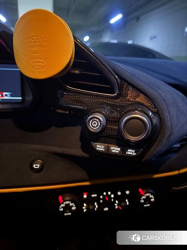 Ferrari 488 Pista 2020 Белый из Кореи, фото 3