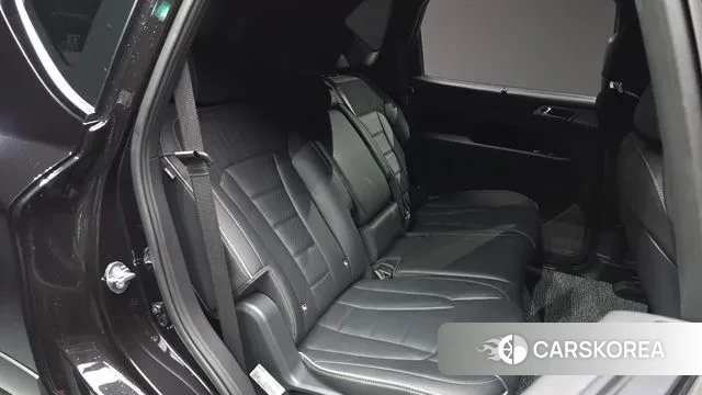 Ssangyong Rexton New Arena 2025 Черный из Кореи, фото 3