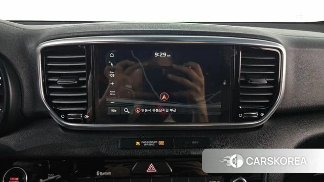 Kia Sportage The Bold 2019 Белый из Кореи, фото 3