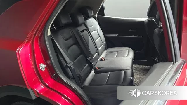 Ssangyong Beautiful Korando 2020 Красный из Кореи, фото 3