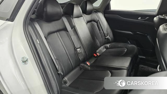 Kia K5 3rd generation 2021 Белый из Кореи, фото 3