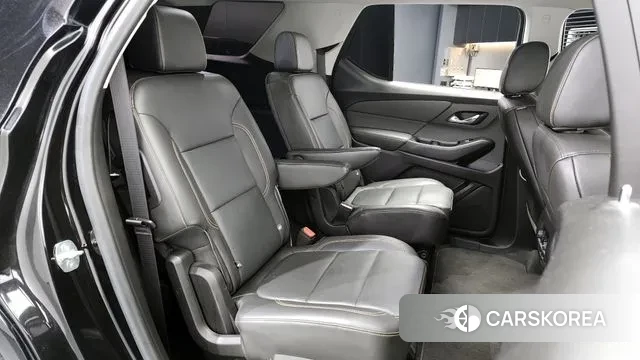 Chevrolet (GM Daewoo) Traverse 2020 Черный из Кореи, фото 3