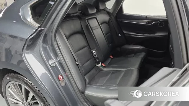 Hyundai Grandeur IG 2018 Серый из Кореи, фото 3