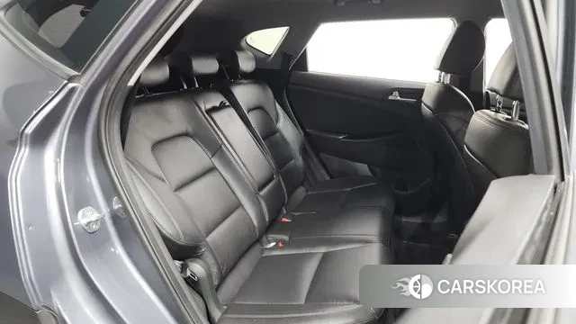 Hyundai All New Tucson 2020 Серый из Кореи, фото 3