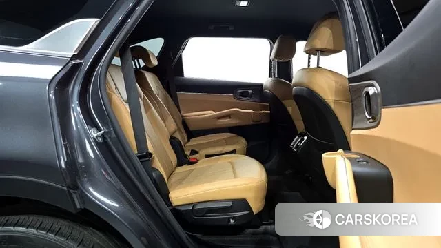 Kia Sorento 4th Generation 2021 Серый из Кореи, фото 3
