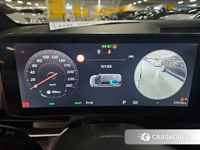 Kia The New Carnival 4th Generation 2024 Цвет галактики из Кореи, фото 3