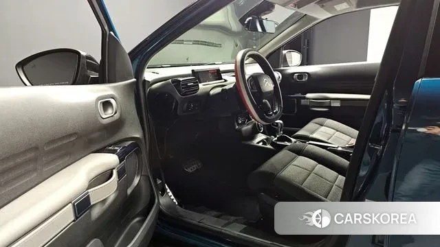 Citroen / DS C4 Cactus 2019 Синий из Кореи, фото 3