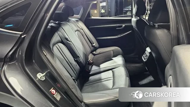 Hyundai Sonata (DN8) 2020 Серый из Кореи, фото 3