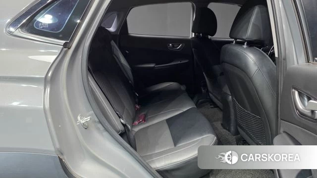 Hyundai Kona Electric 2019 Серый из Кореи, фото 3