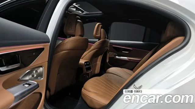 Mercedes-Benz E-Class W214 2024 Белый из Кореи, фото 3