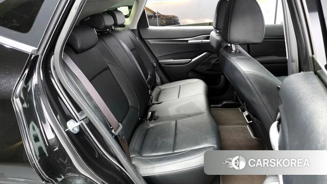 Kia The New Seltos 2023 Черный из Кореи, фото 3