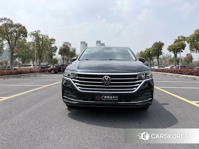 Volkswagen Weiran 2021 Черный из Китая, фото 3