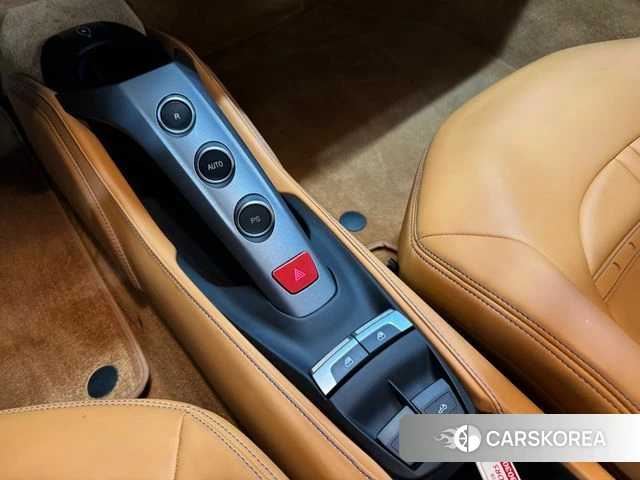 Ferrari 488 Spider 2019 Синий из Кореи, фото 3