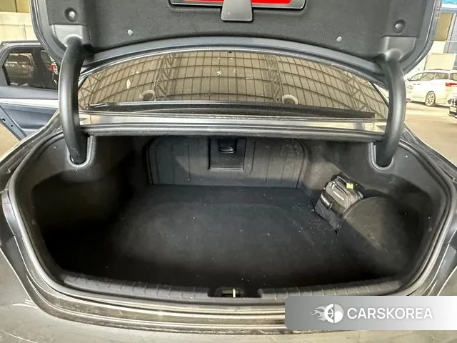 Hyundai The New Grandeur IG Hybrid 2019 Серый из Кореи, фото 3