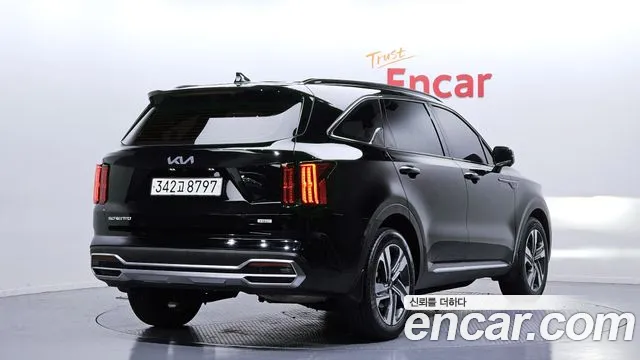 Kia Sorento 4th Generation id 2660689 из Кореи 3