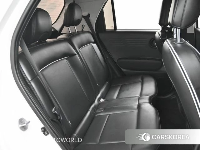 Hyundai Casper 2022 Белый из Кореи, фото 3