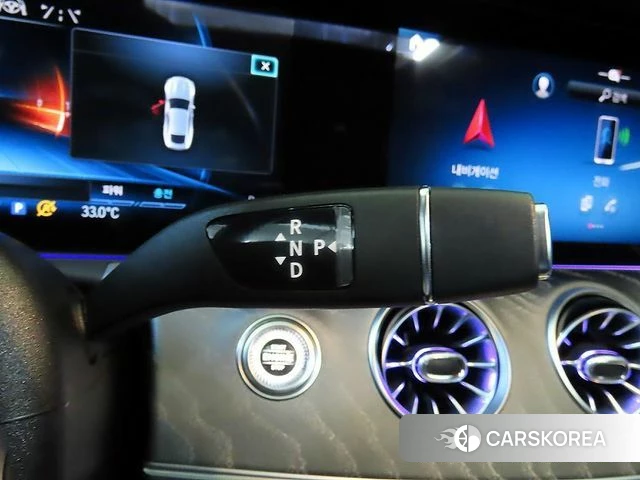 Mercedes-Benz AMG GT 2024 Черный из Кореи, фото 3