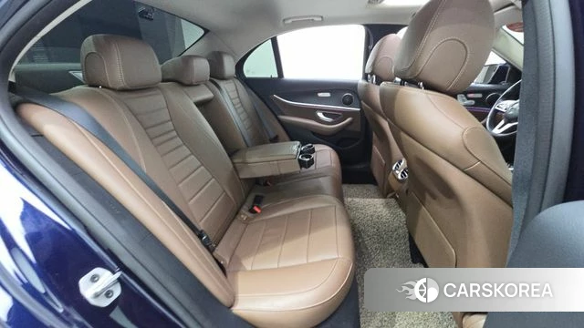 Mercedes-Benz E-Class W213 2020 Синий из Кореи, фото 3