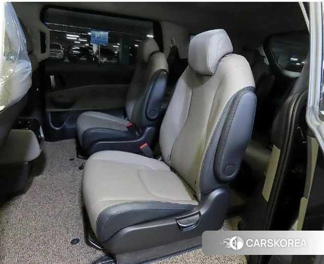 Kia The New Carnival 4th Generation id 4177613 из Кореи 3