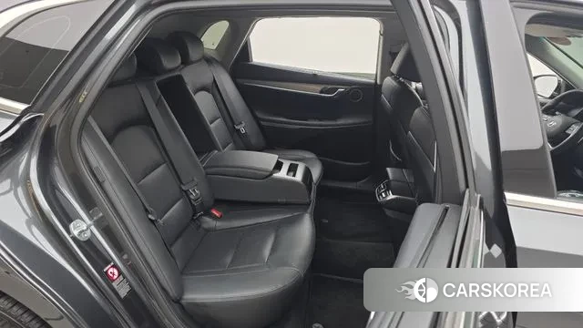 Hyundai The New Grandeur IG 2022 Серый из Кореи, фото 3