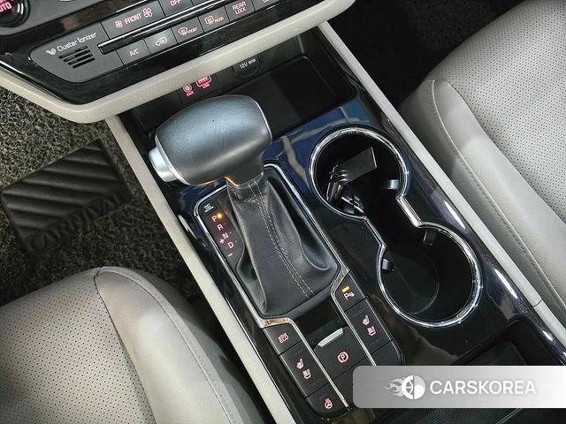 Kia The New Carnival 2019 Белый из Кореи, фото 3
