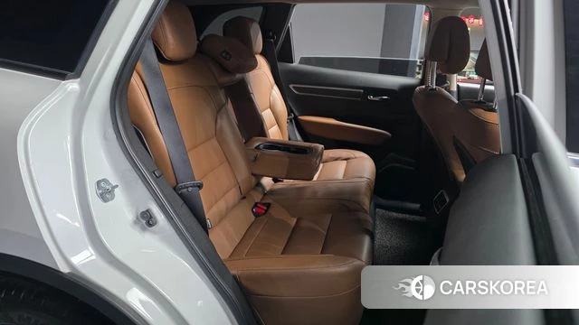Renault Korea (Samsung) The New QM6 2021 Белый из Кореи, фото 3