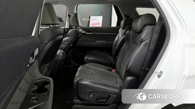 Hyundai Palisade 2021 Белый из Кореи, фото 3