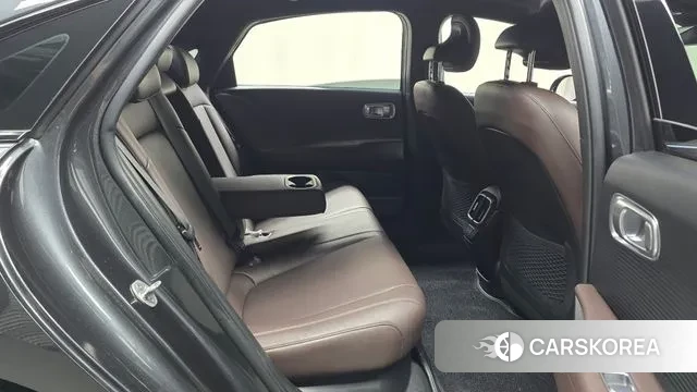 Hyundai Ionic 6 2023 Серый из Кореи, фото 3