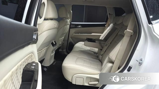 Ssangyong G4 Rexton 2020 Белый из Кореи, фото 3