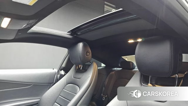Mercedes-Benz C-Class W205 2020 Черный из Кореи, фото 3