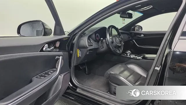 Kia Stinger 2018 Черный из Кореи, фото 3