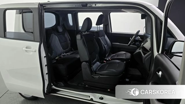 Kia The New Kia Ray 2025 Белый из Кореи, фото 3