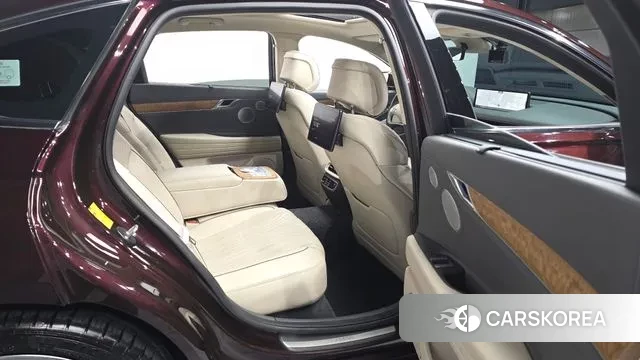 Genesis G80 (RG3) 2020 Красный из Кореи, фото 3