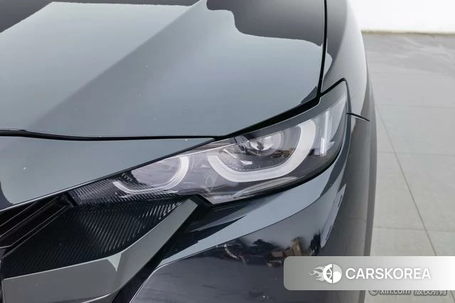 Mazda CX-50 line also 2023 Черный из Китая, фото 3